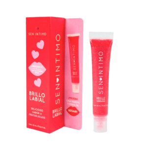 Brillo Labial Con Feromonas 20 Ml