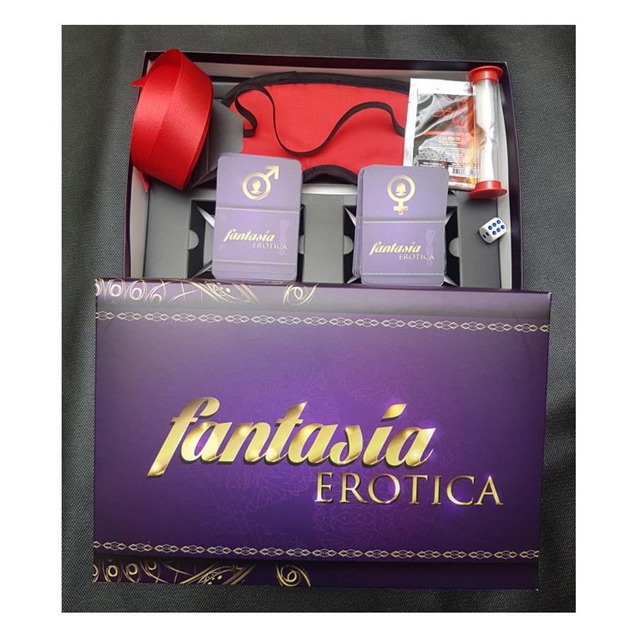 Juego De Mesa Fantasía Erótica - Image 2