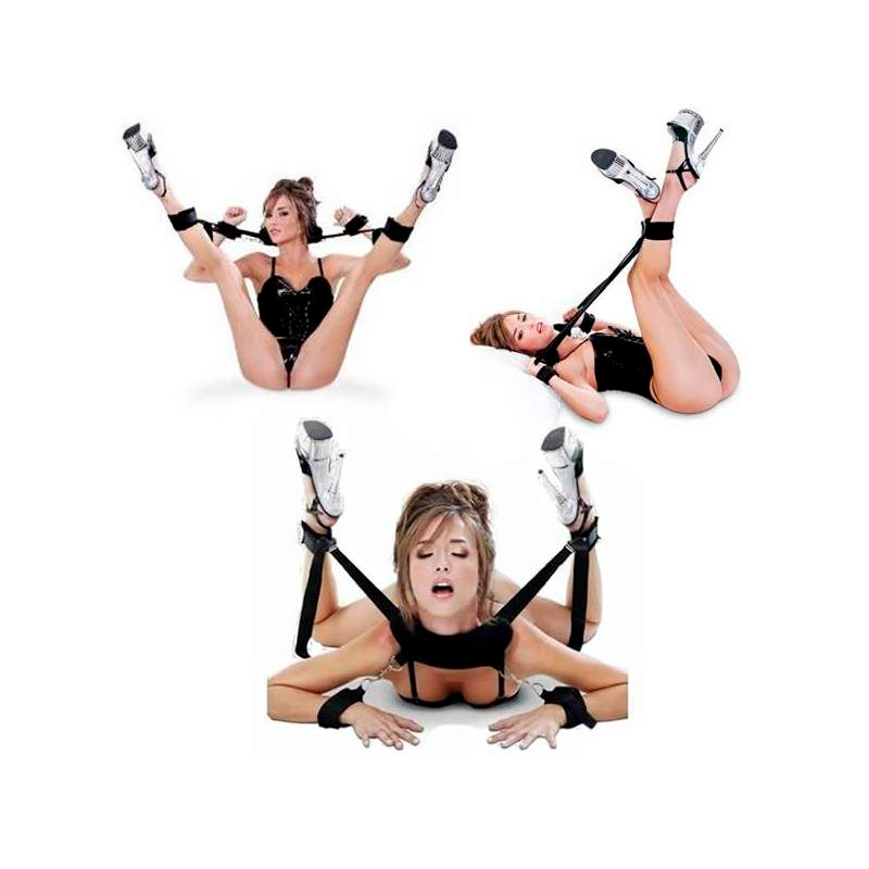 Inmovilizador De Extremidades Tied Up - Image 4