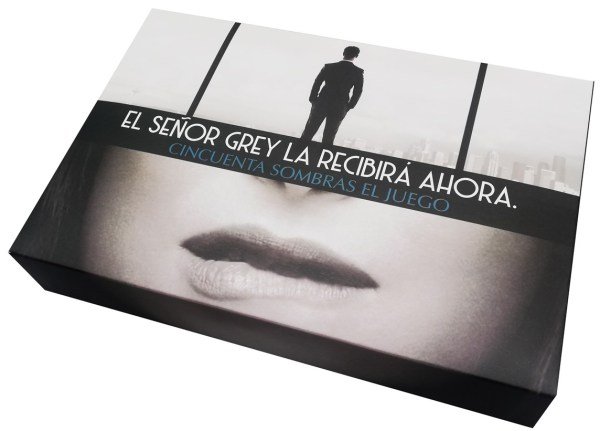 Juego 50 Sombras De Grey - Image 2