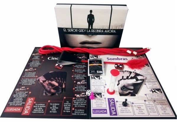 Juego 50 Sombras De Grey - Image 3