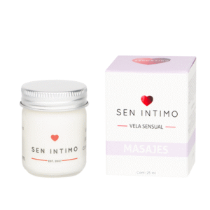 Vela Sensual Para Masajes Sen Intimo 25 Ml
