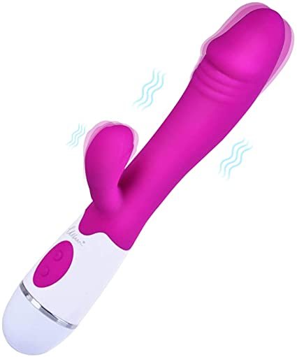 Vibrador Amapola Doble Estimulación - Image 2