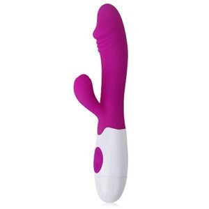 Vibrador Amapola Doble Estimulación