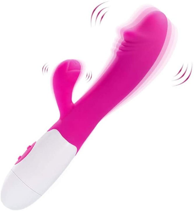 Vibrador Amapola Doble Estimulación - Image 3