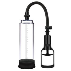 Bomba De Vacío Para El Pene Semental