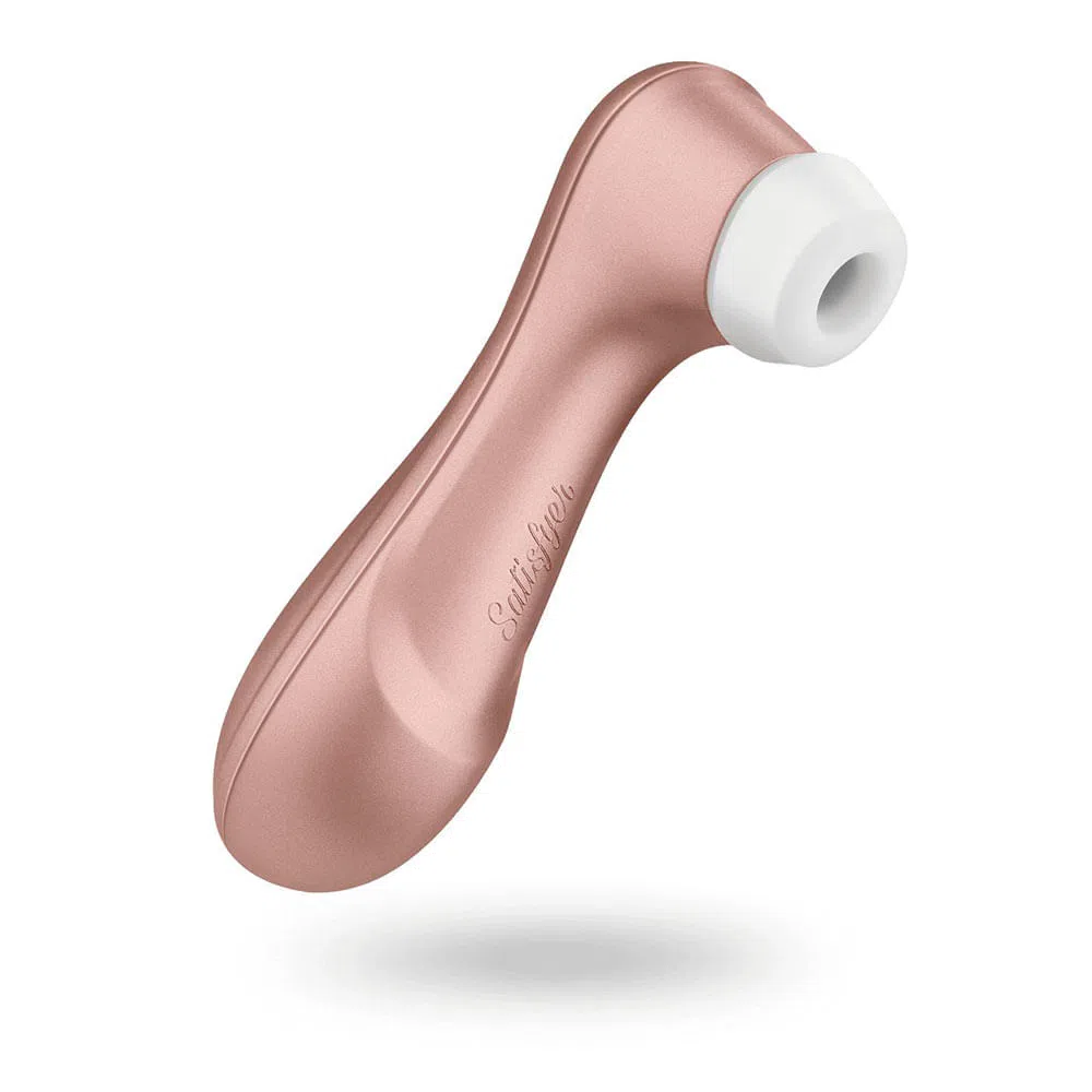 Succionador De Clítoris Satisfyer Pro 2