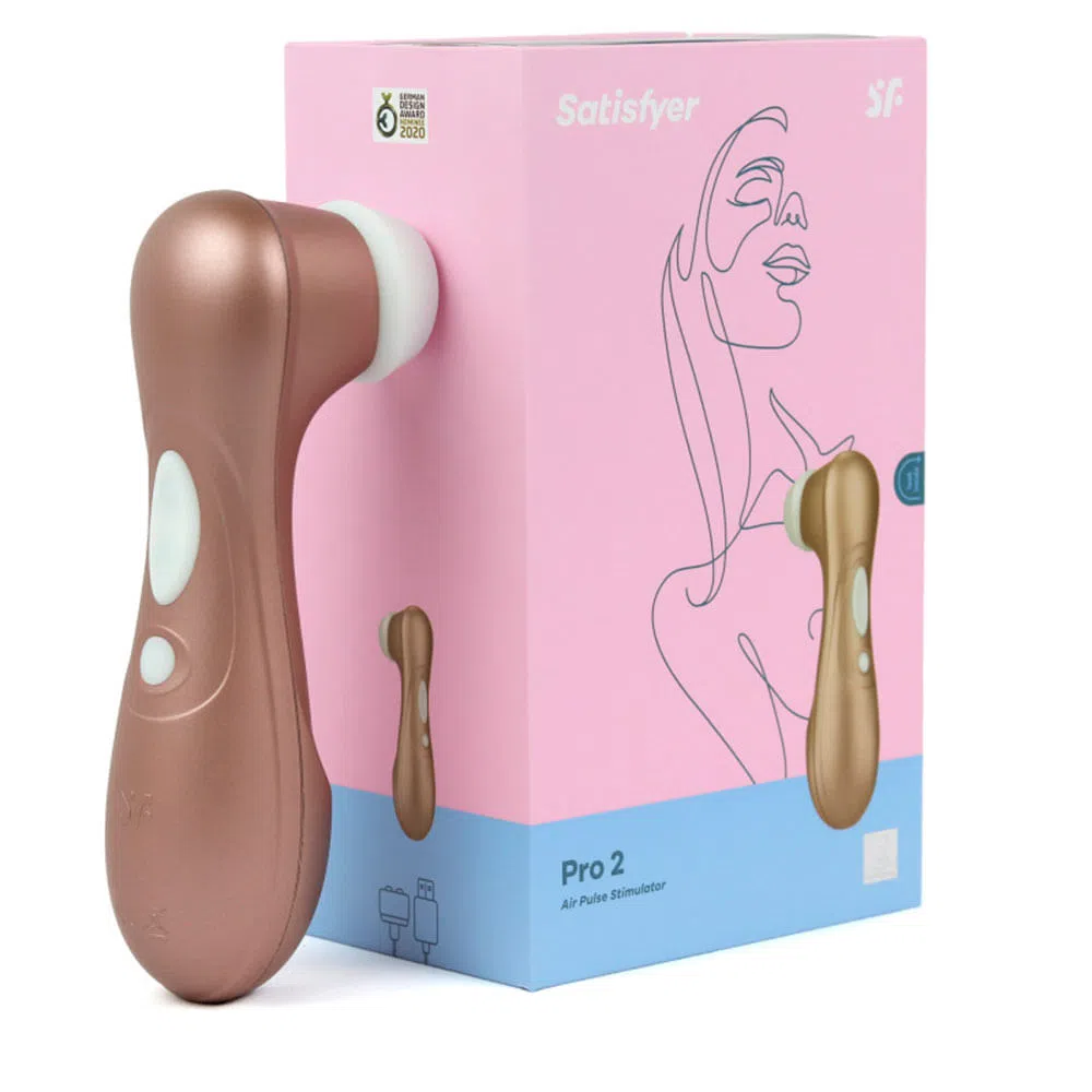 Succionador De Clítoris Satisfyer Pro 2 - Image 5