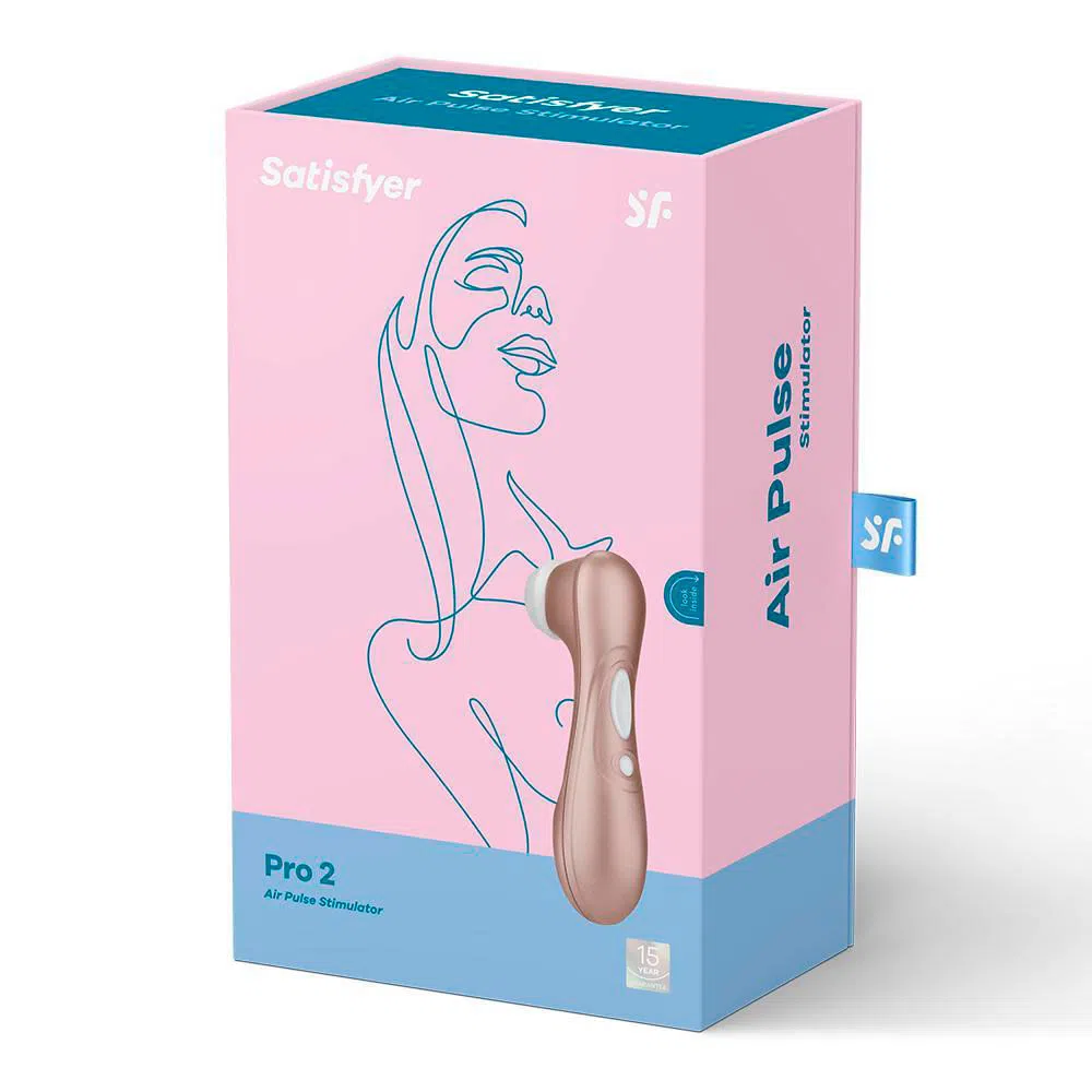 Succionador De Clítoris Satisfyer Pro 2 - Image 6