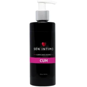 Lubricante Cum X 250 Ml Sen Intimo