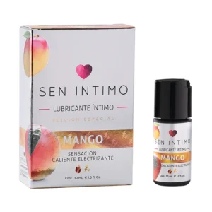 Lubricante Electrizante Mango Ed Especial 30Ml
