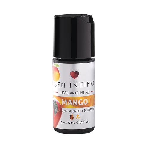 Lubricante Electrizante Mango Ed Especial 30Ml - Image 2