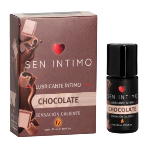 Lubricante Intimo Caliente 30 Ml Chocolate