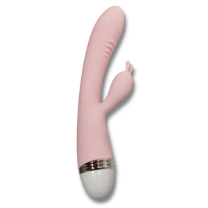 Vibrador Doble Estimulacion Recargable Lilo