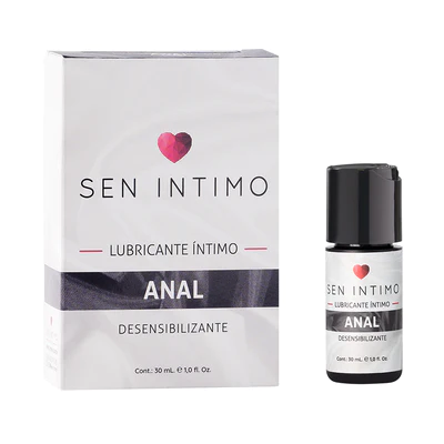 Lubricante Anal Sen Intimo X 30 Ml