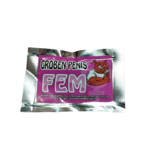 Pastilla Femenina Groben Fem