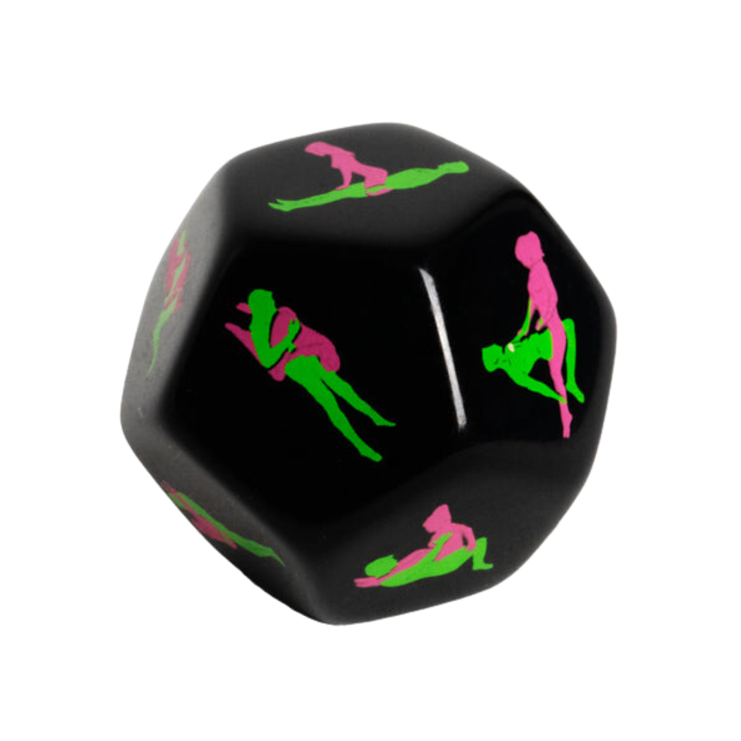 Dado Erótico Kamasutra