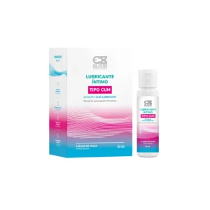 Lubricante Íntimo Cum Elixir X 30 Ml