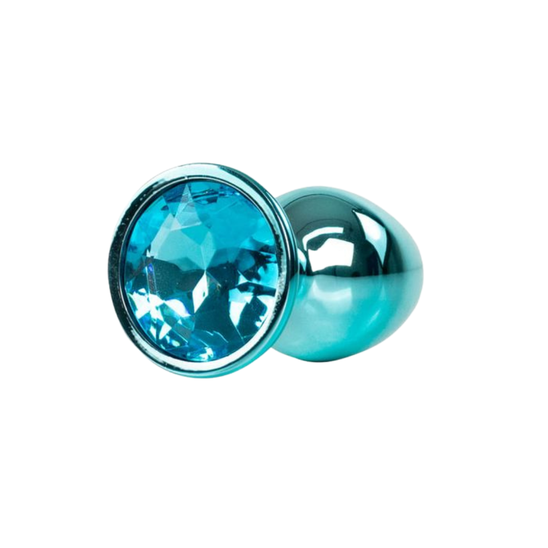 Plug Anal Lucio Azul Talla S - Image 2