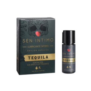 Lubricante Electrizante Tequila 30 Ml