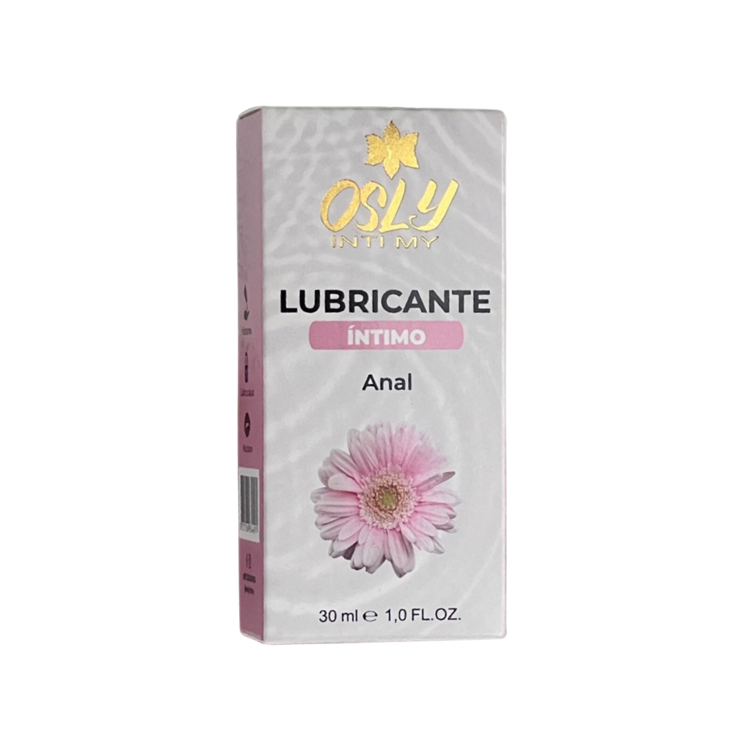 Lubricante Anal Osly 30 Ml - Image 2