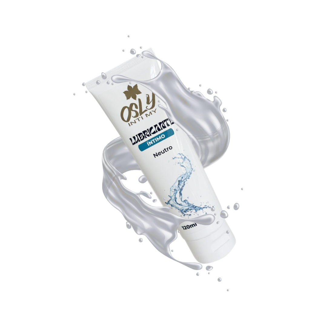 Lubricante Neutro Osly X 120 Ml