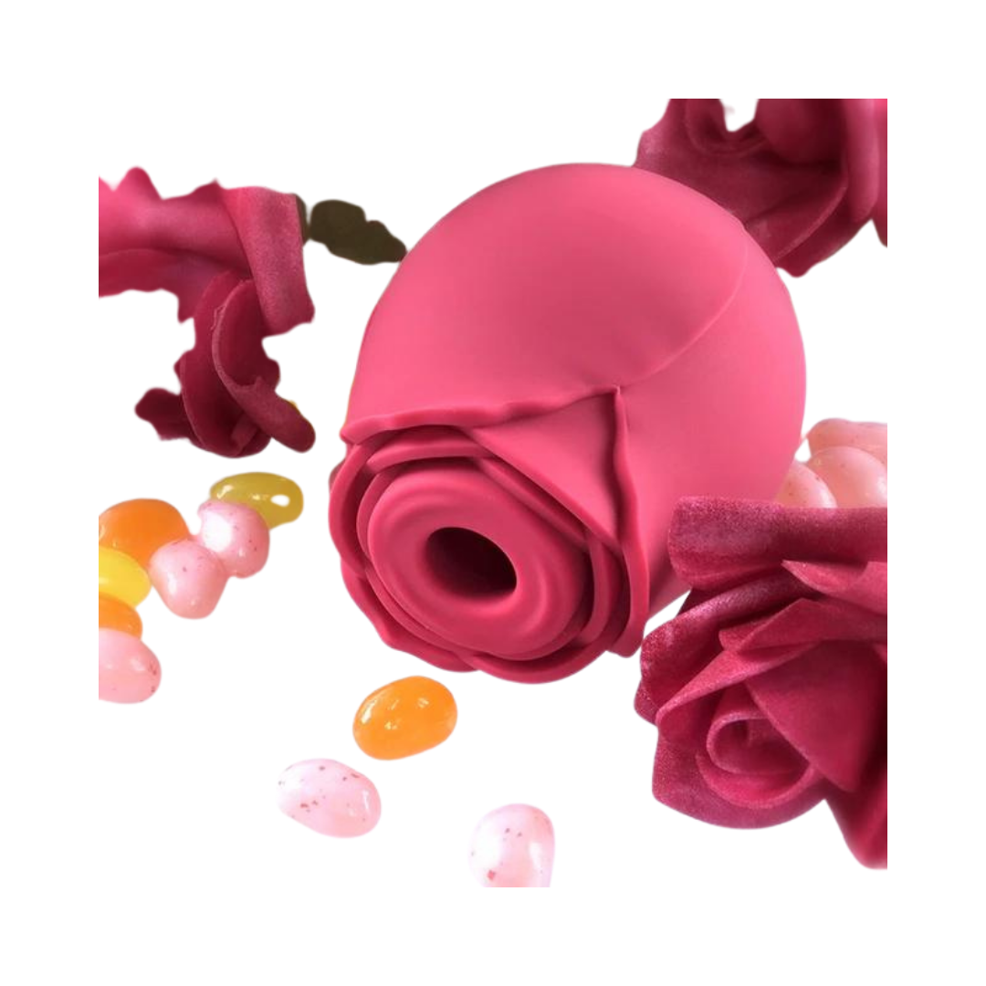 Vibrador + Succionador De Clítoris Oh Lala Rose - Image 2