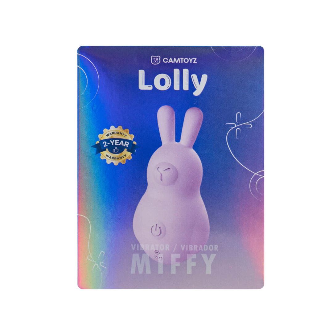 Huevo Vibrador Miffy - Image 2
