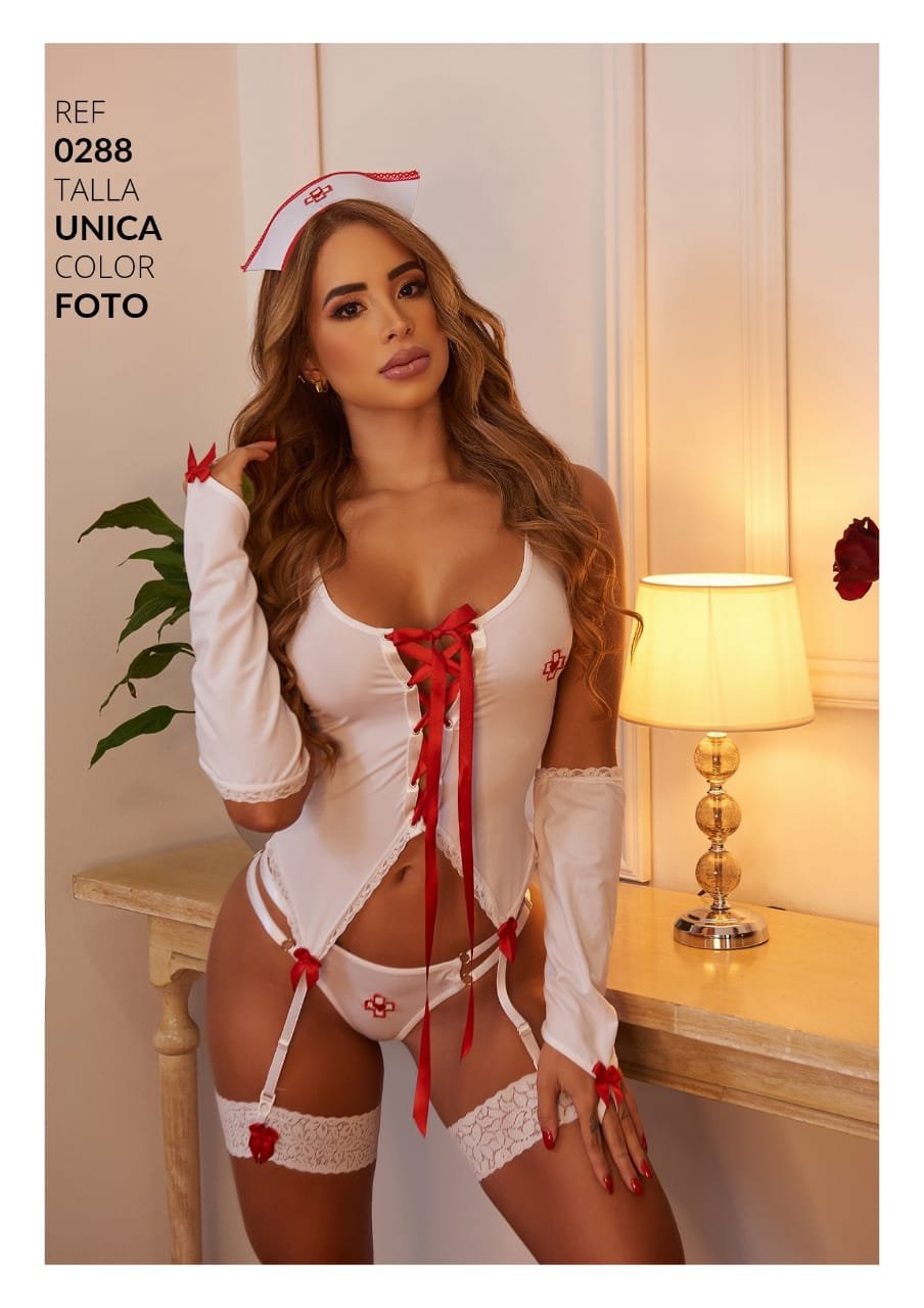 Enfermera 0288 Talla U