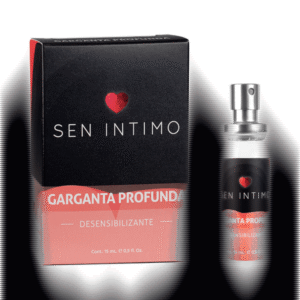 Spray Garganta Profunda