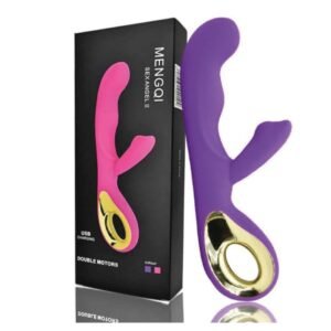 Vibrador Sex Ángel Doble Estimulación