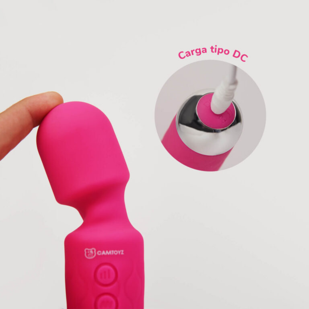 Vibrador Tipo Hitachi Noah Majestic - Image 3