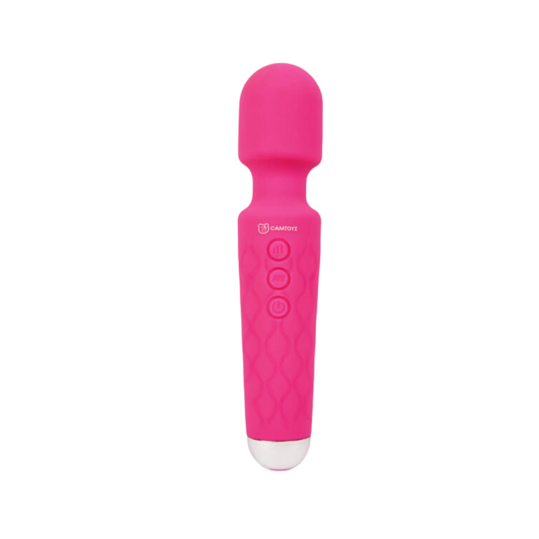 Vibrador Tipo Hitachi Noah Majestic - Image 5