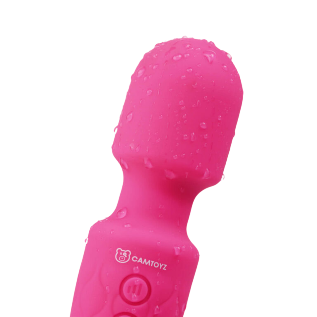 Vibrador Tipo Hitachi Noah Majestic - Image 6