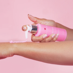 Crema con feromonas frutos rojos X 125 ml