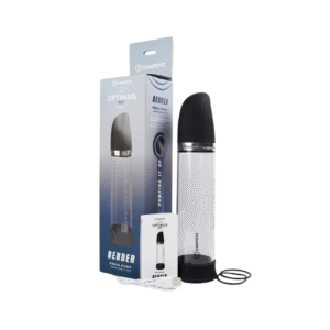 Bomba Automática Para Pene Bender Optimus Pro