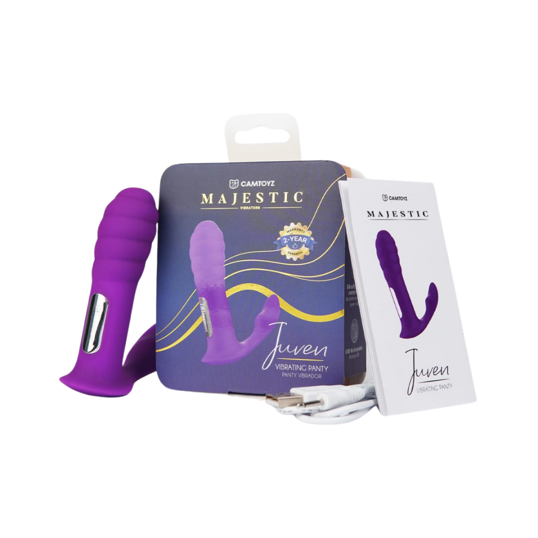 Vibrador Para Panty Juven Majestic Con App Móvil - Image 3