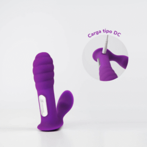 Vibrador Para Panty Juven Majestic Con App Móvil