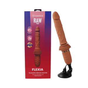 Mini Maquina Realista Flexia Raw Pro