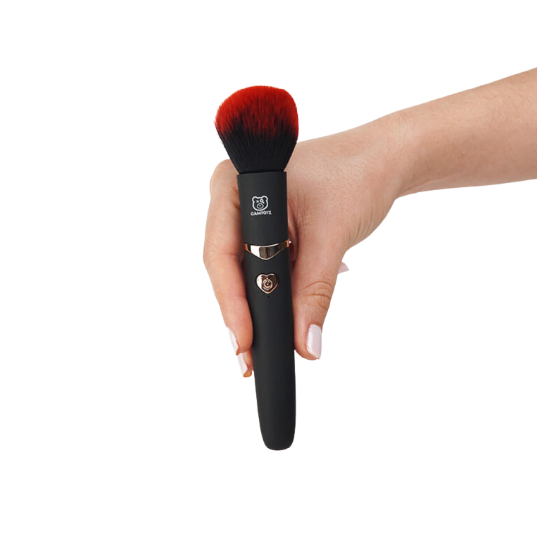 Brocha Vibradora Blushy Lolly