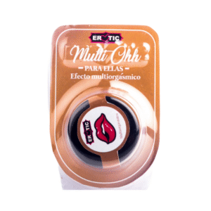 Multiorgasmos Mini Multi Ohh Crema 3Ml
