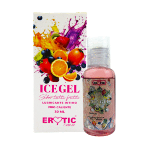 Lubricante Ice Gel Tutti Frutti 30ml