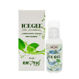 Lubricante Ice Gel Hierbabuena 30 Ml