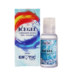 Lubricante Ice Gel 30 Ml