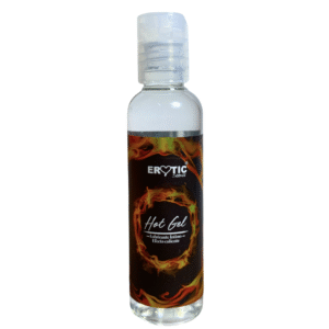 Lubricante Hot Gel 80 Ml