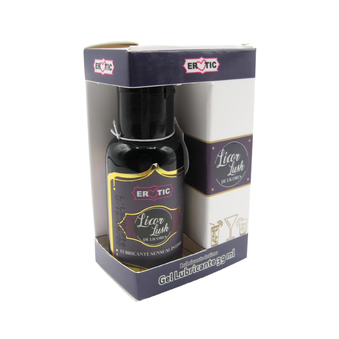 Lubricante Licor Lush 39 Ml - Image 2