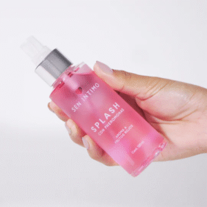 Splash Con Feromonas Frutos Rojos X 125 Ml