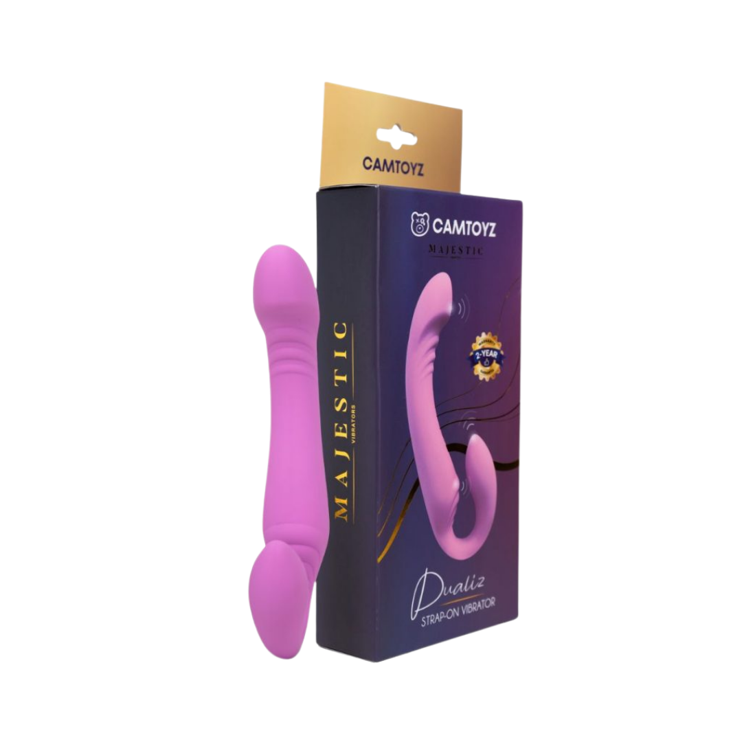 Strapless Strap-On Dualiz - Image 4