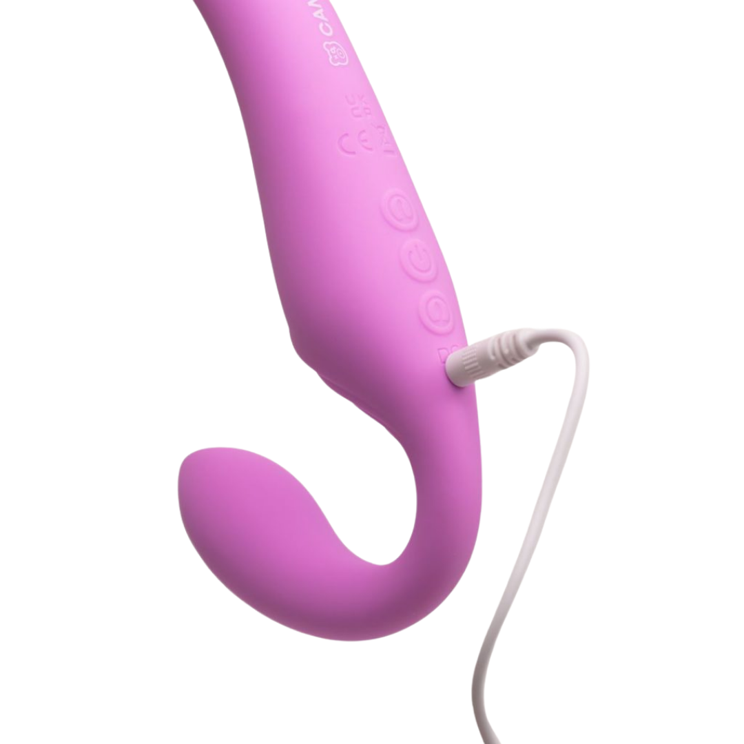 Strapless Strap-On Dualiz - Image 2