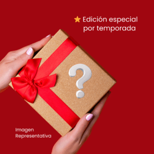 Caja Misteriosa Navideña